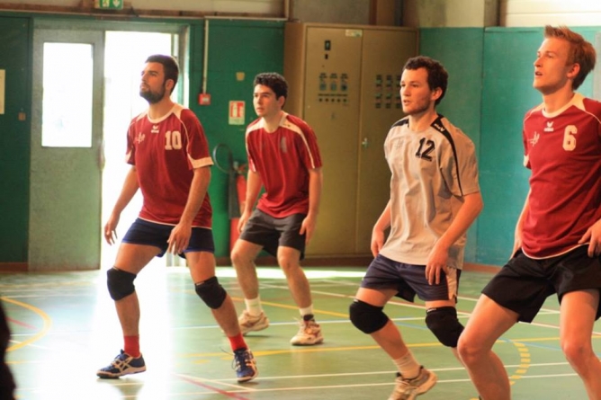 CFE volley-ball 2014 : les Grenoblois au rendez-vous des demies